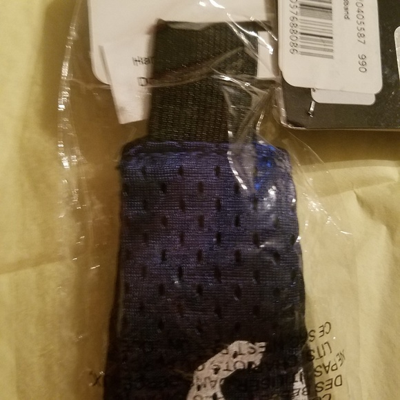 NFL Colts headband 2 sided - Picture 4 of 5